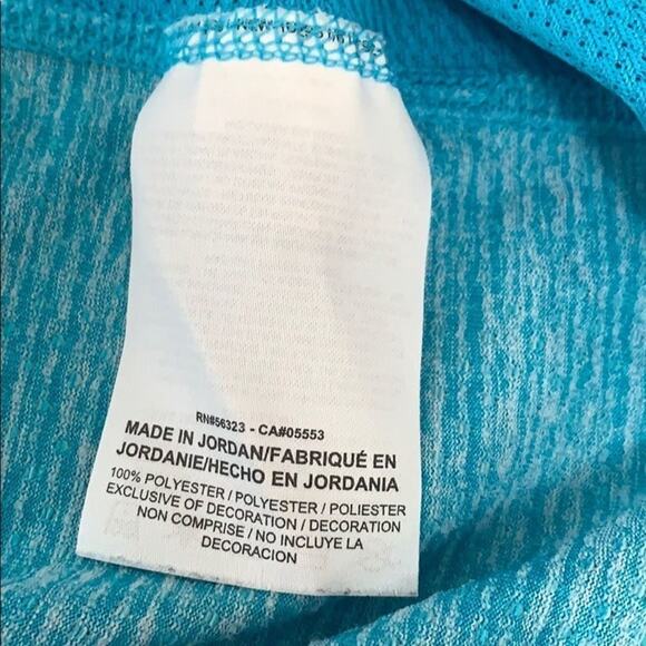 NIKE RUNNERS ATHLETIC‎ DRI FIT TOP SIZE S - Picture 7 of 8